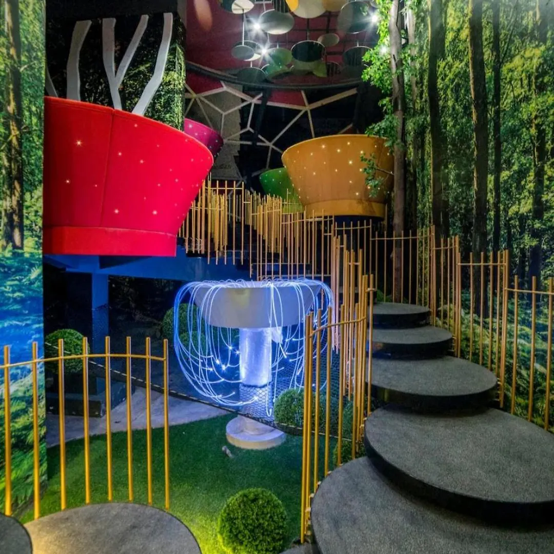 Arte Plus By Stay Relax Kuala Lumpur Apartment