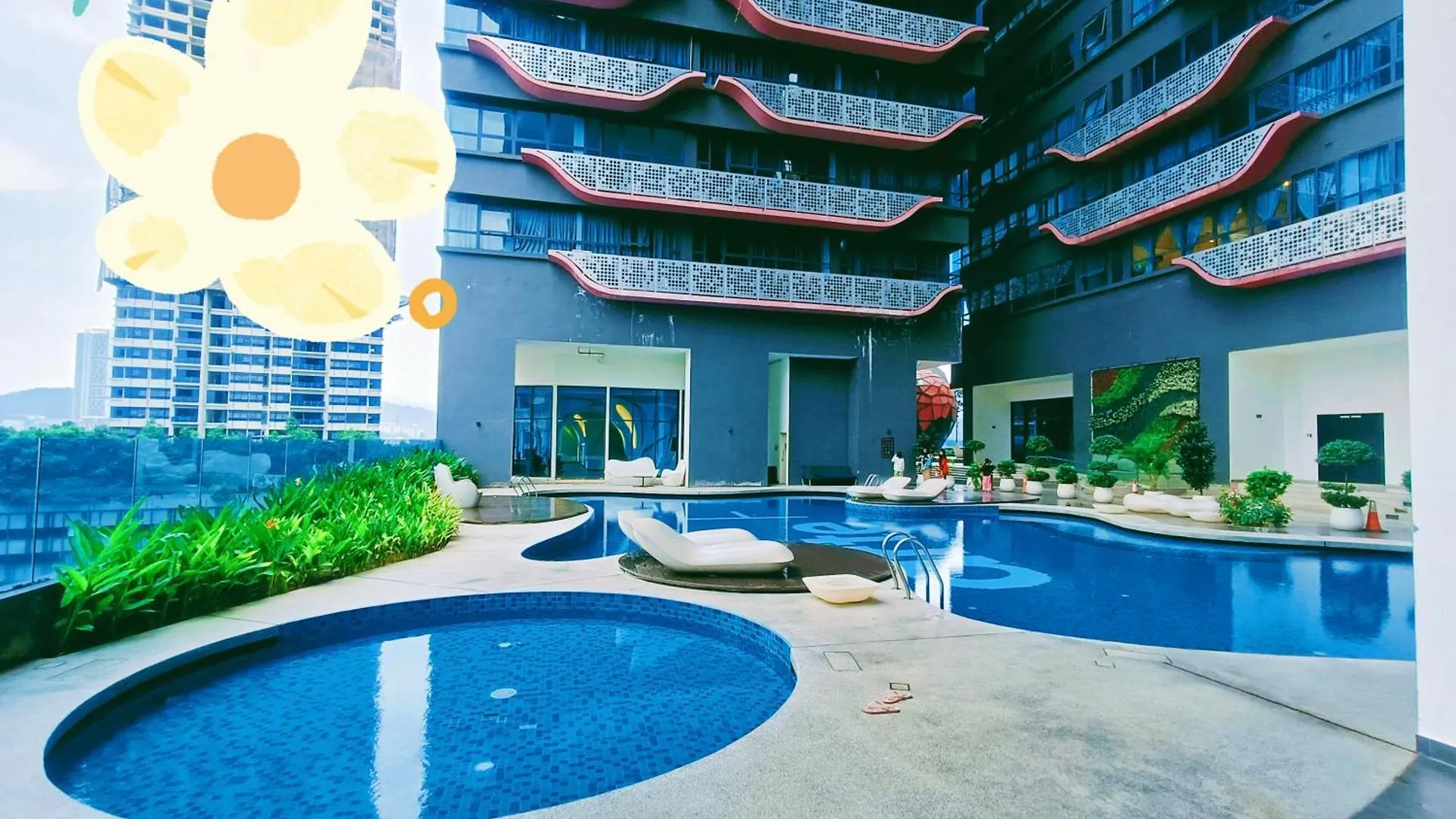 Apartment Arte Plus By Stay Relax Kuala Lumpur