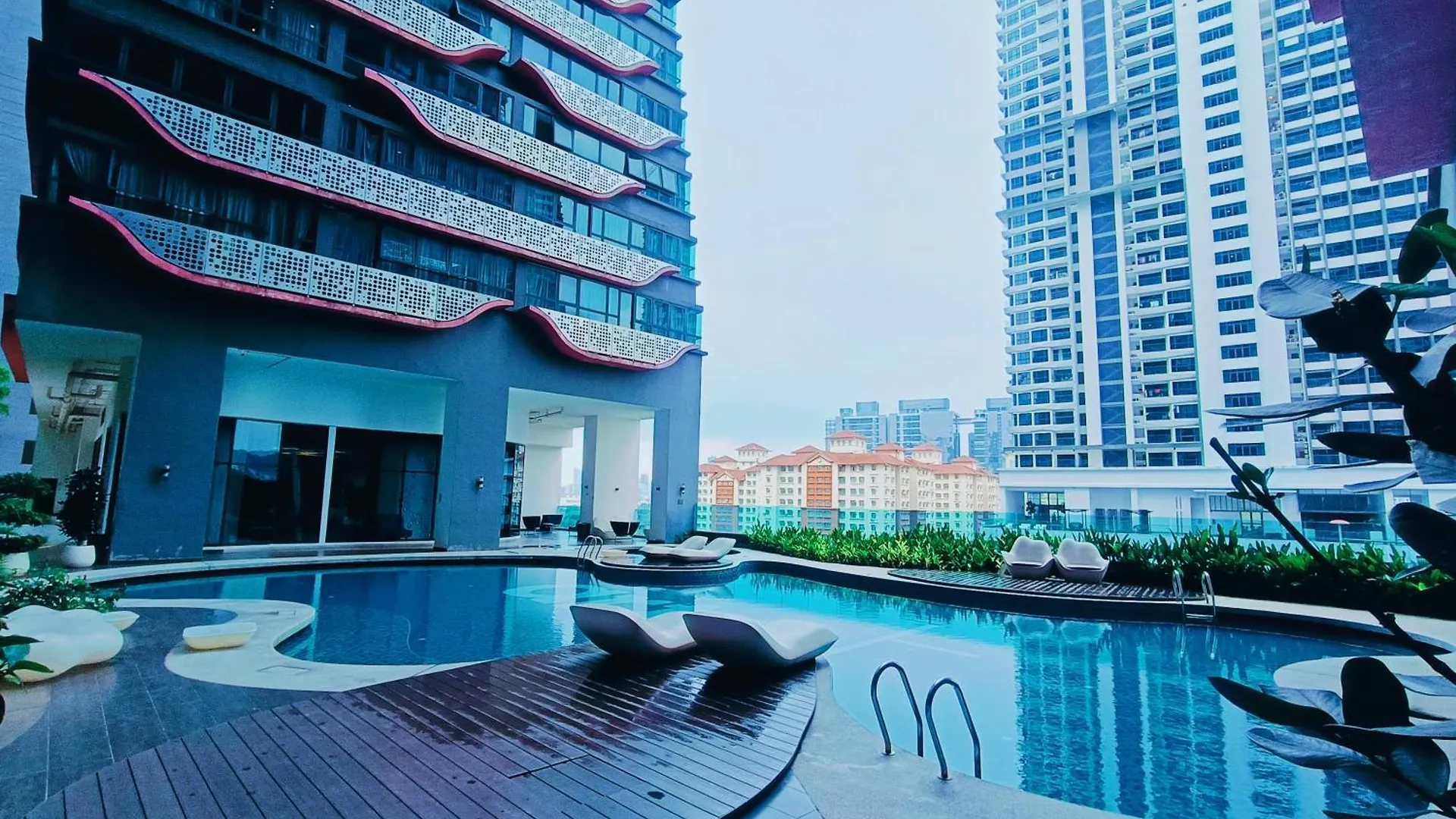 Apartment Arte Plus By Stay Relax Kuala Lumpur Ma­lay­sia